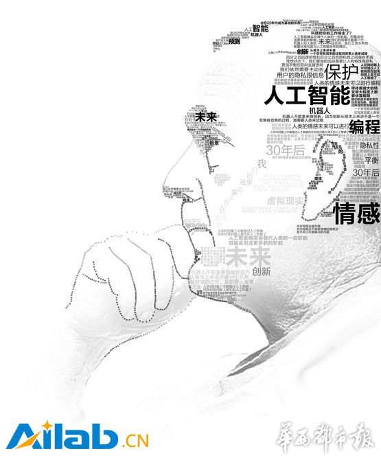 世界互聯(lián)網(wǎng)之父成都預(yù)言：人工智能和人類不會互相消滅