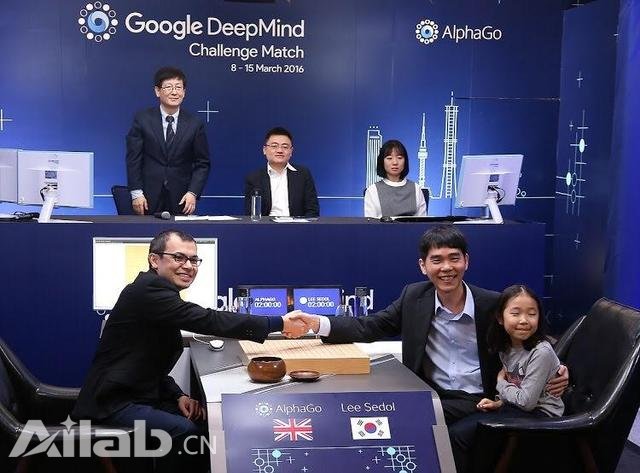 AlphaGo對李世石的輸贏 對AI發(fā)展毫無意義