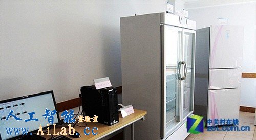 澳柯瑪研發(fā)智能溫控冰箱