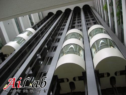 微軟打造人工智能電梯：可推斷你想去的樓層
