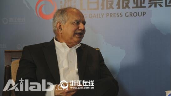 圖靈獎(jiǎng)獲得者雷蒂：未來30年人工智能將高度普及