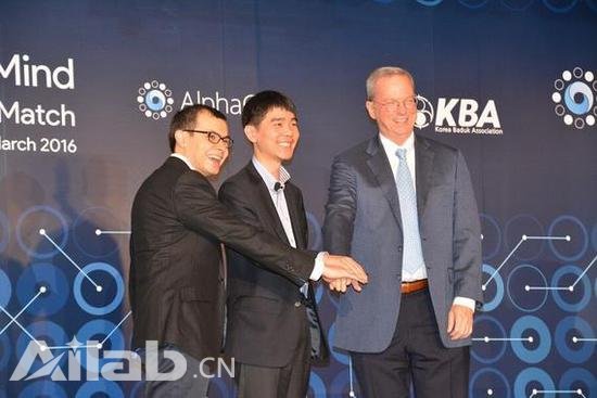 圍棋人機大戰(zhàn)：李世石不免緊張 但仍有信心獲勝