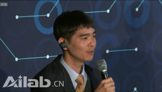 李世石：我無法比AlphaGo更專注