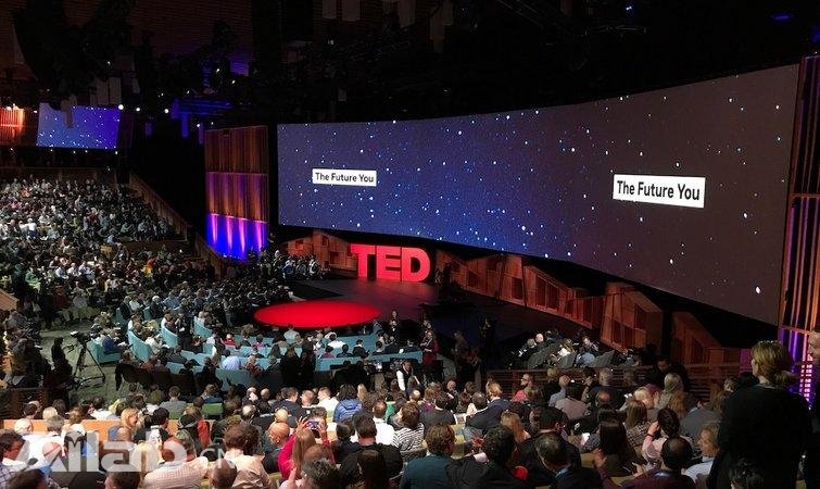 TED大會(huì)今天開始：要談未來，要談人工智能