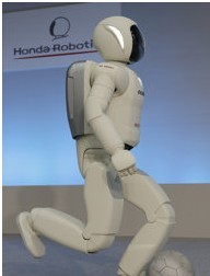 本田推出新型“阿西莫”機(jī)器人 未來或可用于處理核危機(jī)