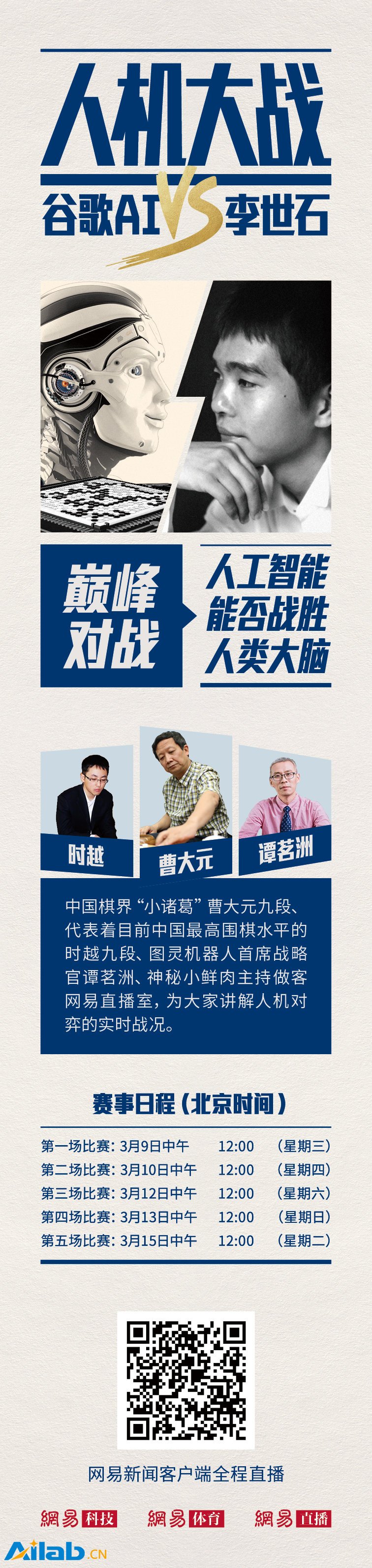 科技圈PK圍棋界 人機(jī)圍棋大戰(zhàn)誰(shuí)贏？