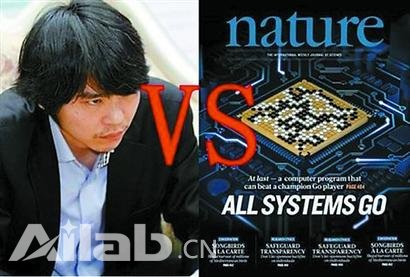 人工智能暴力碾壓 人類智慧何去何從