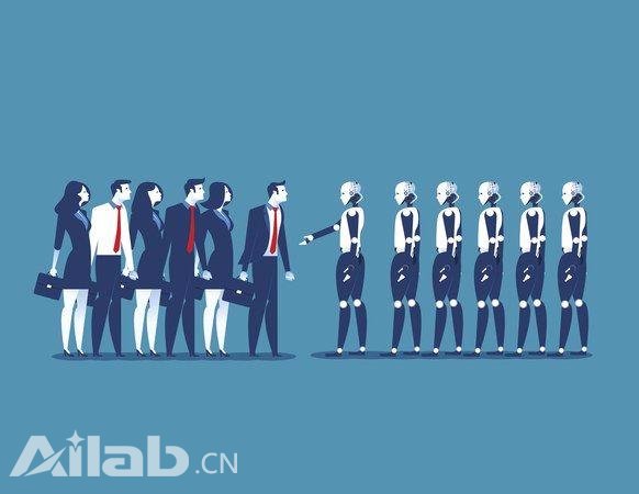 準備好迎接你的“新同事”了嗎？他叫人工智能