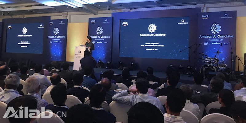 2017亞馬遜人工智能獎(jiǎng)公布：他們的AI有什么不同？