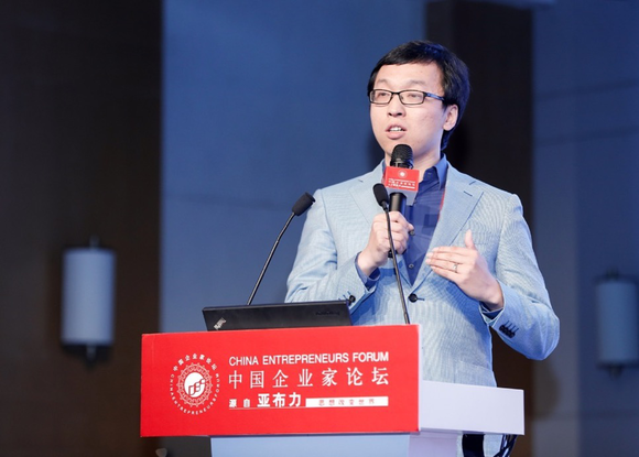 戴文淵2018亞布力論壇閉幕演講：AI泡沫是否會破裂？關(guān)鍵看落地
