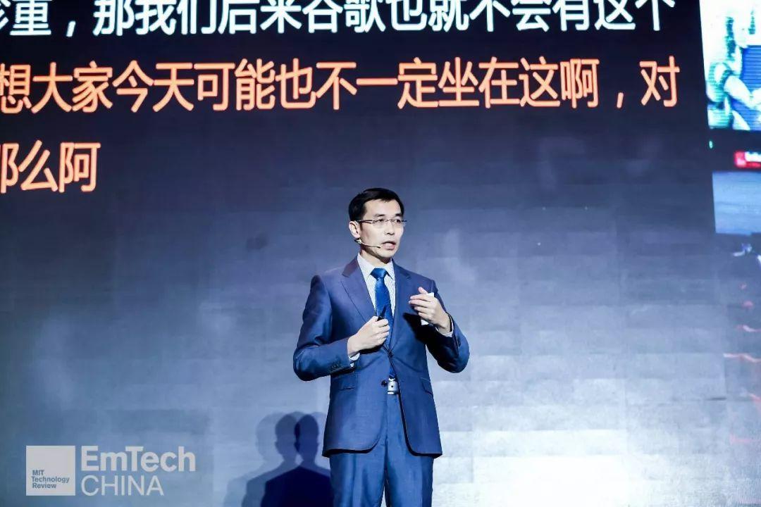 湯曉鷗：人工智能的中國式文藝復(fù)興