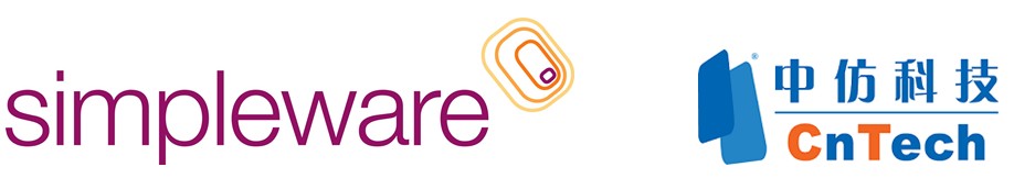 Simpleware英國總部到訪中仿科技公司
