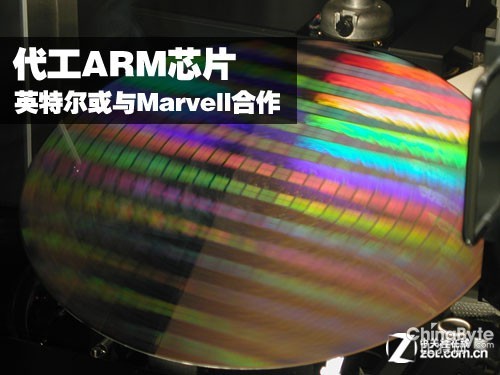 代工ARM芯片 英特爾或與Marvell合作 