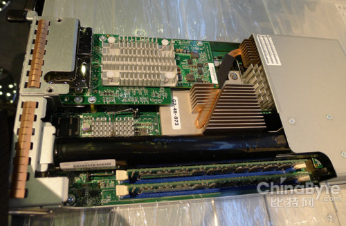 低端FC SAN陣列：Xeon侵占PowerPC市場？