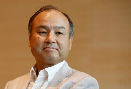 軟銀孫正義 現(xiàn)代堂吉訶德或卓有遠見的人？