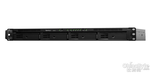 Synology發(fā)布RackStation RS815