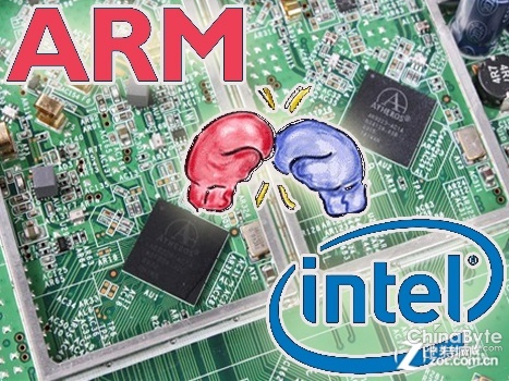 微處理器領(lǐng)域的戰(zhàn)爭 ARM能否逆襲成功？ 