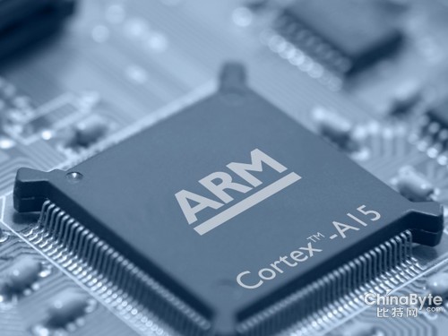 處理器攪局者 ARM不滿足只在移動(dòng)終端稱霸 