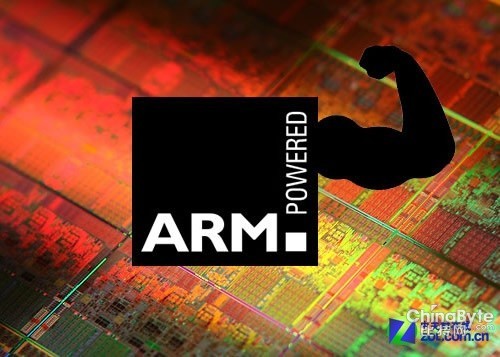 芯片之年：英特爾與ARM市場競爭白熱化 