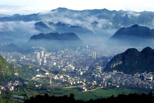 天地云存儲(chǔ)：助力廣西憑祥公安視頻偵控系統(tǒng)