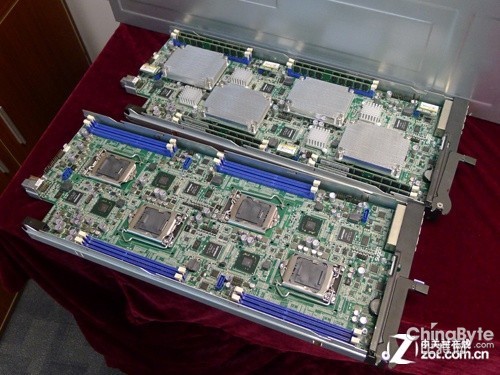 專注高密度 曙光推微服務(wù)器TC4600M新品 