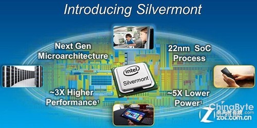 微服務(wù)器競爭激烈 三大廠商推低功耗CPU 