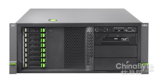 富士通推出全新PRIMERGY x86服務(wù)器 續(xù)寫神話