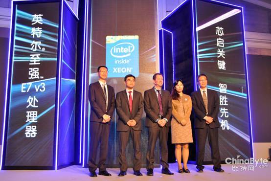 至強(qiáng)E7 v3來了：并非革新,但足夠驚艷
