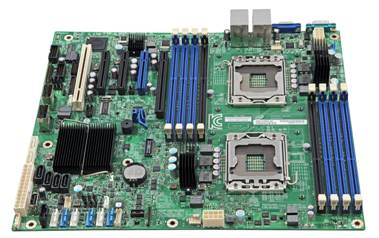 英特爾® 服務(wù)器主板 S2400SC2
