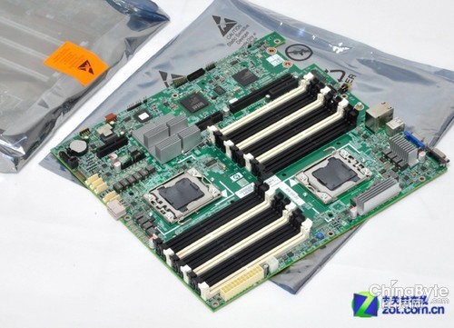 搶灘登陸 Intel與ARM在微服務器領域博弈 
