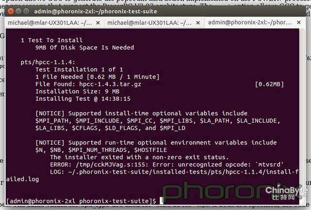 RunAbove:A POWER8 Compute Cloud With Offerings Up To 176 Threads 