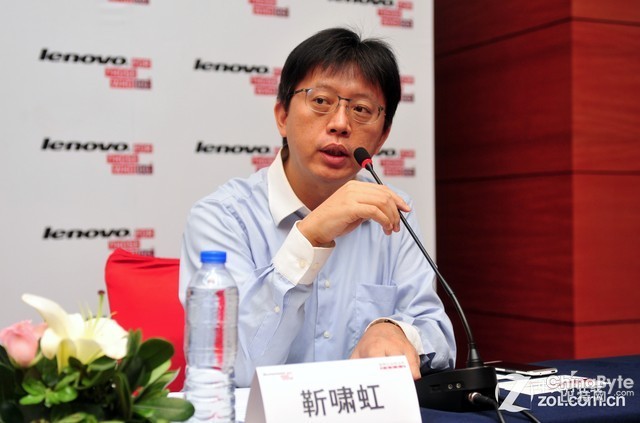 王云峰：聯(lián)想x86服務(wù)器收購(gòu)意義重大 