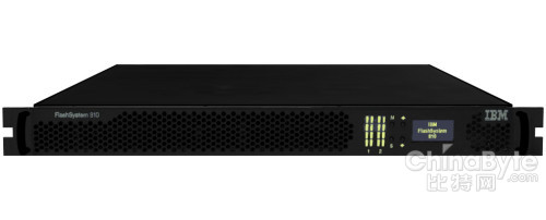 TMS收購(gòu)成果初現(xiàn)：IBM推FlashSystem全閃存陣列