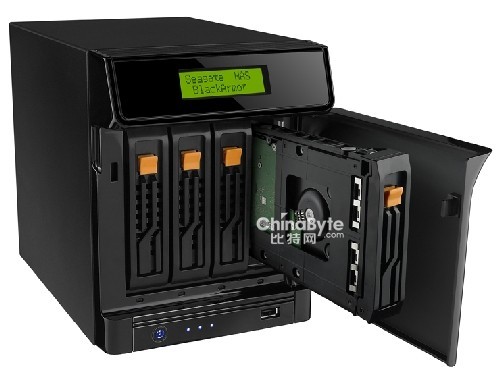 希捷發(fā)布BlackArmor和GoFlex Home NAS產(chǎn)品