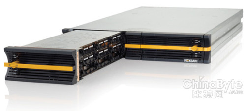 Nexsan：高密度、類似ZFS的固態(tài)緩存統(tǒng)一存儲？