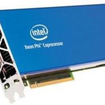 Intel 全系列超算卡