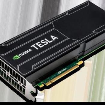 Nvidia 全系列超算卡