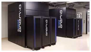 量子計算真的來了！D-Wave欲投數億美元將量子計算引入公共云2