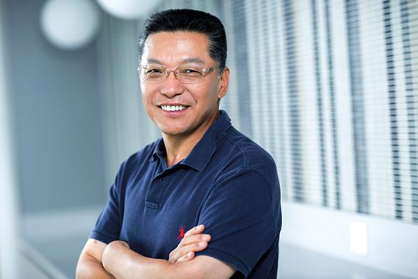 IBM，大象能否再次跳舞 ——專訪IBM大中華區(qū)董事長陳黎明1