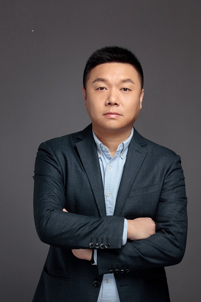 焱融云CEO王海濤1