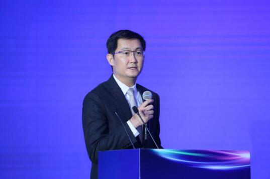 馬化騰：打通4K落地最后一公里 騰訊云輸出視頻AI能力