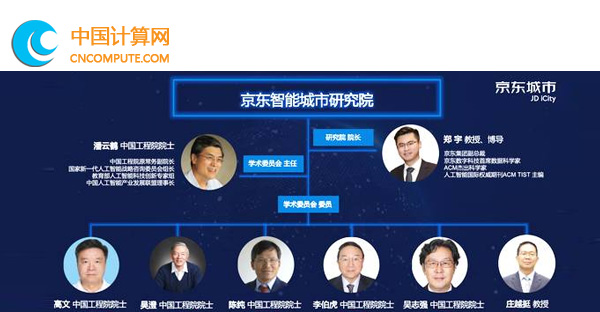 專家鄭宇：讓京東城市計(jì)算發(fā)揮大數(shù)據(jù)價(jià)值