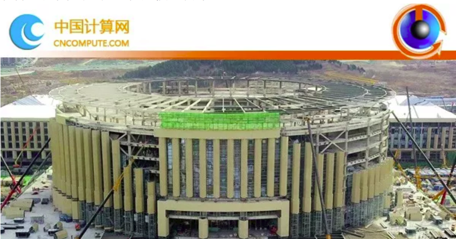 計(jì)算頭條：張?jiān)迫淌谒诔阒行乃懔⒅边_(dá)全球第一