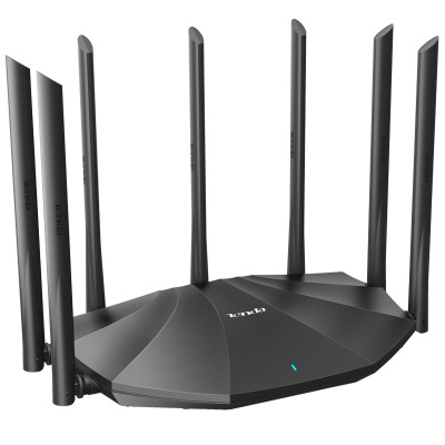 騰達(dá)AC23 雙頻2100M無線路由器千兆端口家用穿墻王高速wifi路由器