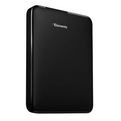 Elements 新元素系列 2.5英寸 USB3.0 移動(dòng)硬盤 1TB 移動(dòng)硬盤盒