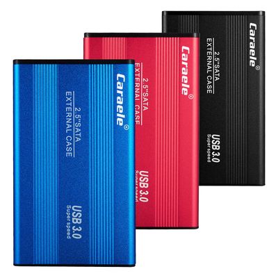 USB3.0高速移動硬盤500GB 1TB 2TB Caraele跨境專供