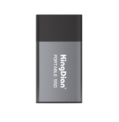 KingDia 256GB SSD Type-c To USB 3.0 金典P10-240GB移動固態(tài)硬