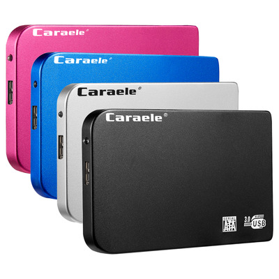 Caraele 移動硬盤USB3.0 500GB/1TB/2TB 跨境爆款