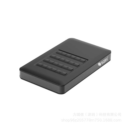 SSD硬盤(pán)廠家2.5寸筆記本SATA金屬外接加密TYPE-C3.1移動(dòng)硬盤(pán)定制