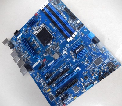 inten英特爾DZ77BH-55K主板 Z77主板 1155針主板